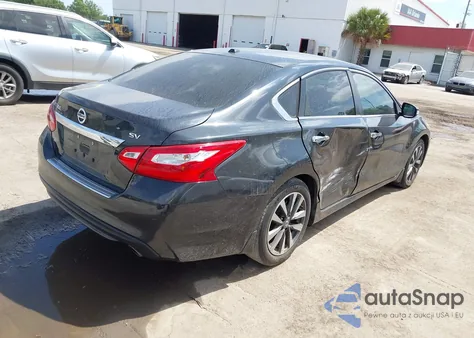 2017 Nissan Altima 2.5 Sv из США, поврежденный, VIN 1N4AL3AP2HC239588